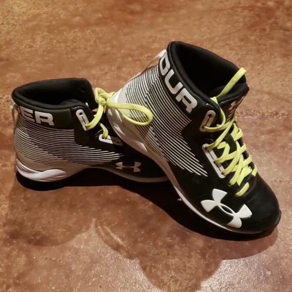 little boys football cleats